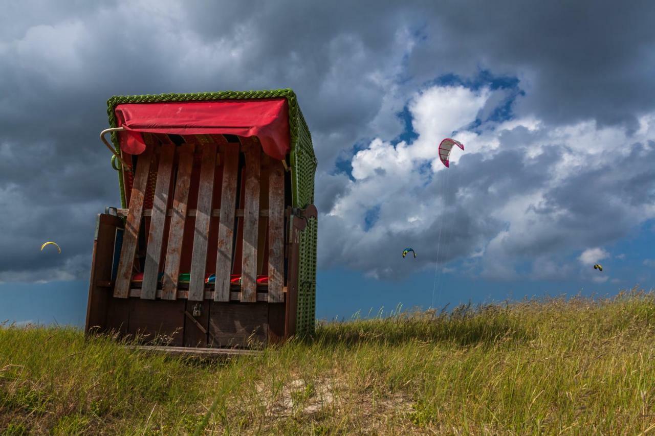 Ferienwohnung Osterdeich Horumersiel Exterior foto